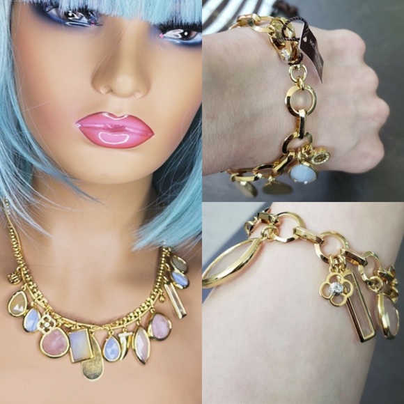 NWT HENRI BENDEL JEWELRY SET - Picture 3 of 9